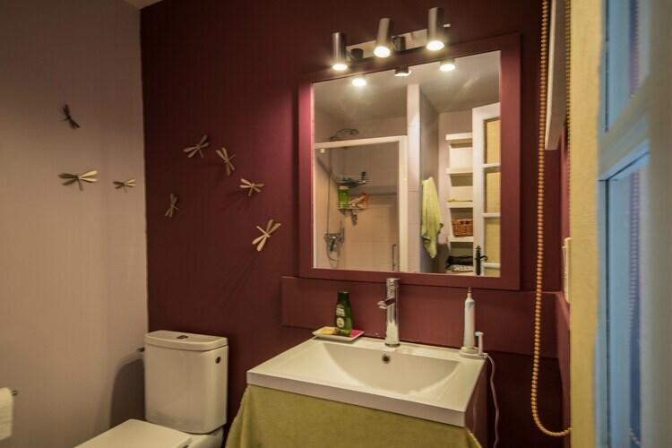 Maison Mayrac à Lavercantière, piscine privée - Photo 15