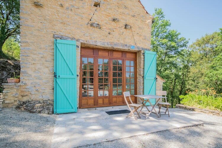Maison Mayrac à Lavercantière, piscine privée - Photo 17