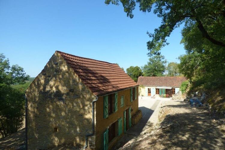 Maison Mayrac à Lavercantière, piscine privée - Photo 19