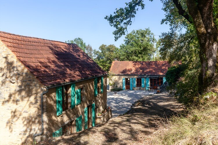 Maison Mayrac à Lavercantière, piscine privée - Photo 34