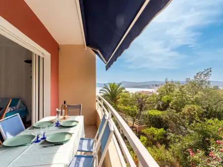 Location appartement à Le Lavandou, Le Marbello