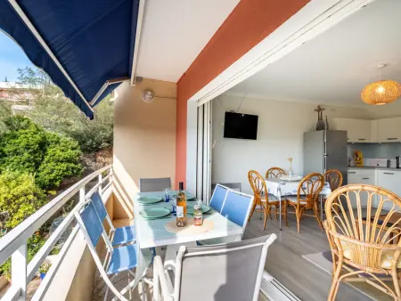 Le Marbello, appartement 45 m² au Lavandou : photo 3