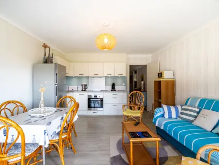 Le Marbello, appartement 45 m² au Lavandou : photo 4