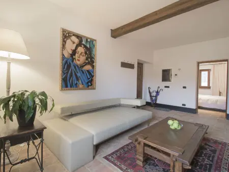 Gite Cantiniere à Aulla - 4 pers, terrasse 20 m² : photo 5