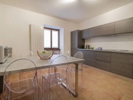 Gite Cantiniere à Aulla - 4 pers, terrasse 20 m² : photo 9