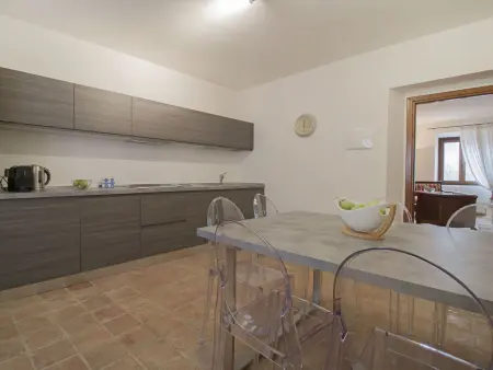 Gite Cantiniere à Aulla - 4 pers, terrasse 20 m² : photo 10