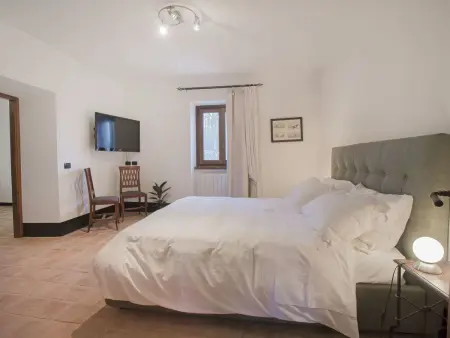 Gite Cantiniere à Aulla - 4 pers, terrasse 20 m² : photo 12