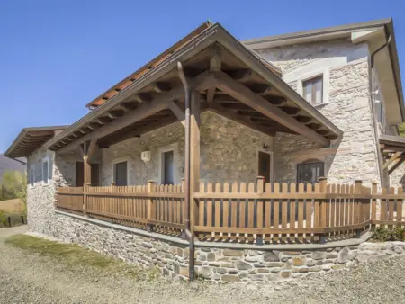 Gite Cantiniere à Aulla - 4 pers, terrasse 20 m² : photo 22