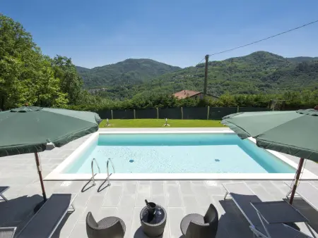 Gite Cantiniere à Aulla - 4 pers, terrasse 20 m² : photo 23