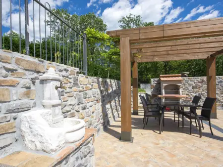 Gite Cantiniere à Aulla - 4 pers, terrasse 20 m² : photo 25