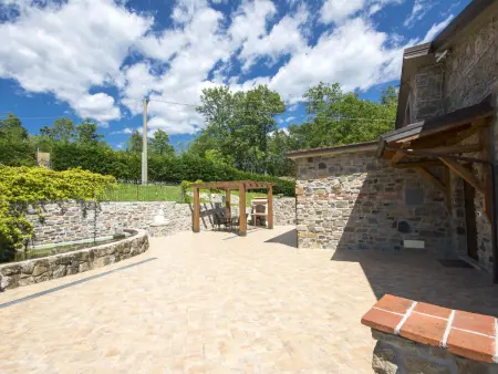 Gite Cantiniere à Aulla - 4 pers, terrasse 20 m² : photo 26