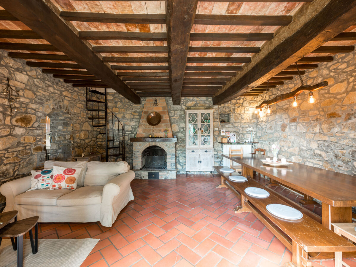Montecavallo, gîte 9 pers. avec piscine à Manciano - Photo 11