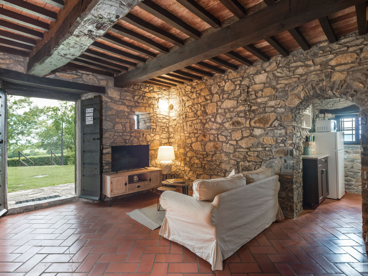 Montecavallo, gîte 9 pers. avec piscine à Manciano - Photo 12
