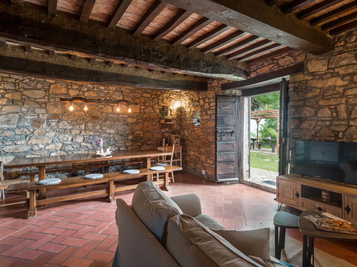 Montecavallo, gîte 9 pers. avec piscine à Manciano - Photo 13