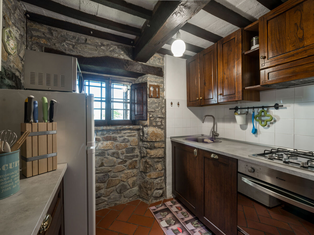 Montecavallo, gîte 9 pers. avec piscine à Manciano - Photo 14