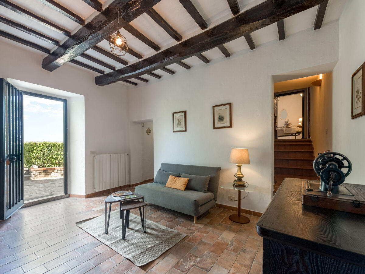 Montecavallo, gîte 9 pers. avec piscine à Manciano - Photo 15