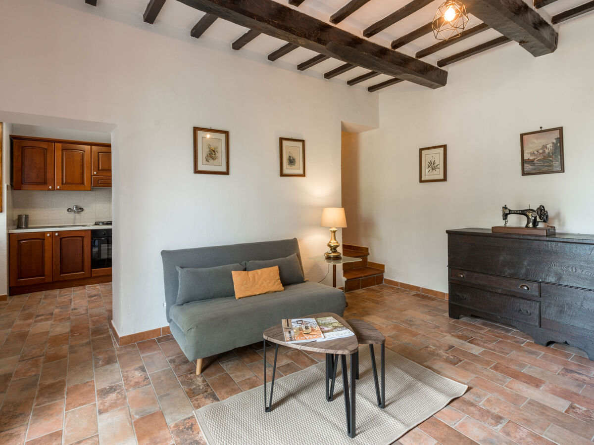 Montecavallo, gîte 9 pers. avec piscine à Manciano - Photo 16