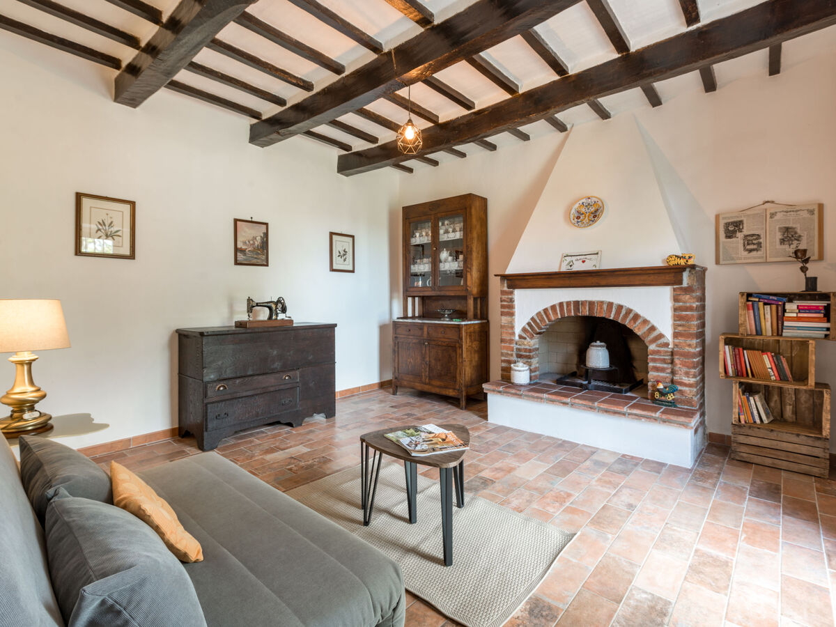 Montecavallo, gîte 9 pers. avec piscine à Manciano - Photo 17