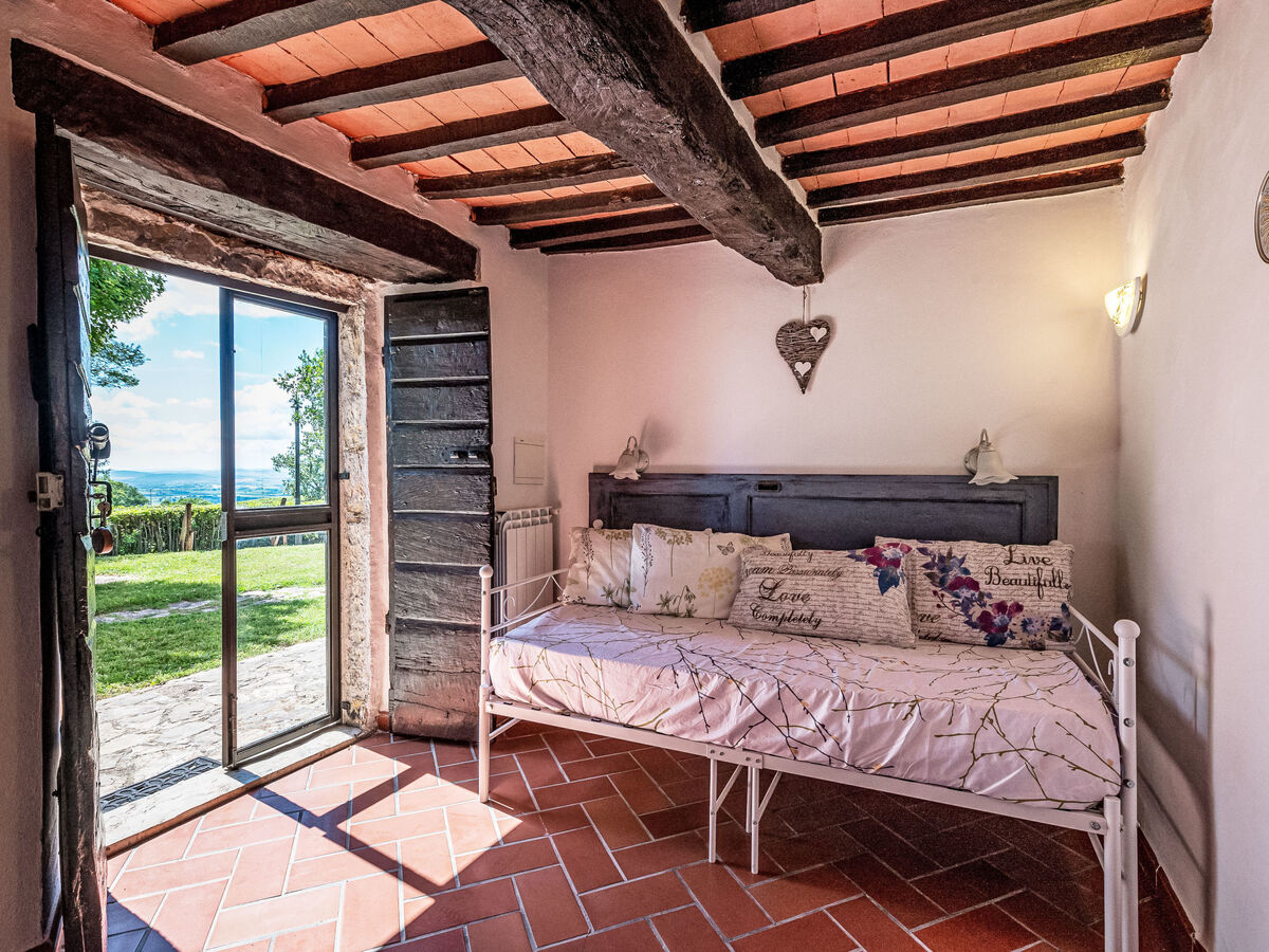 Montecavallo, gîte 9 pers. avec piscine à Manciano - Photo 19