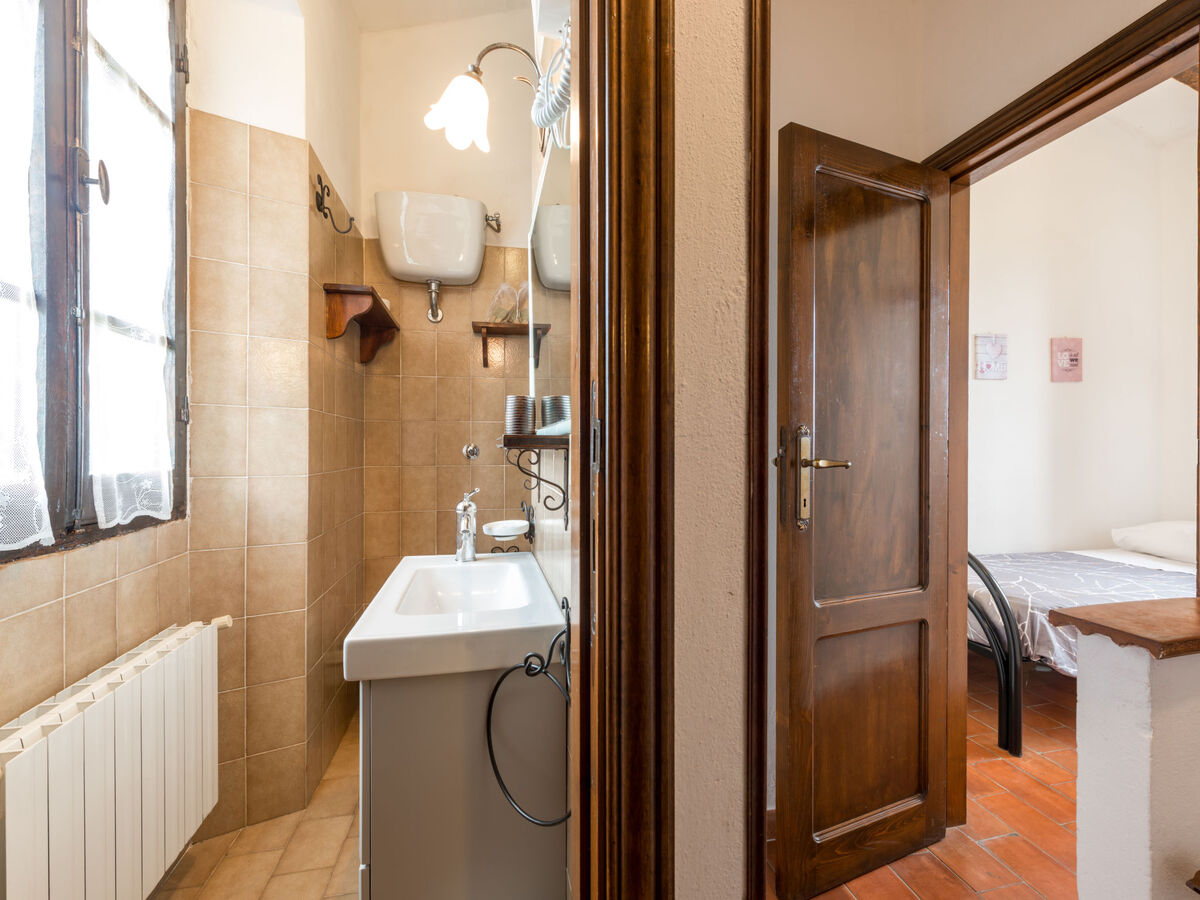 Montecavallo, gîte 9 pers. avec piscine à Manciano - Photo 29