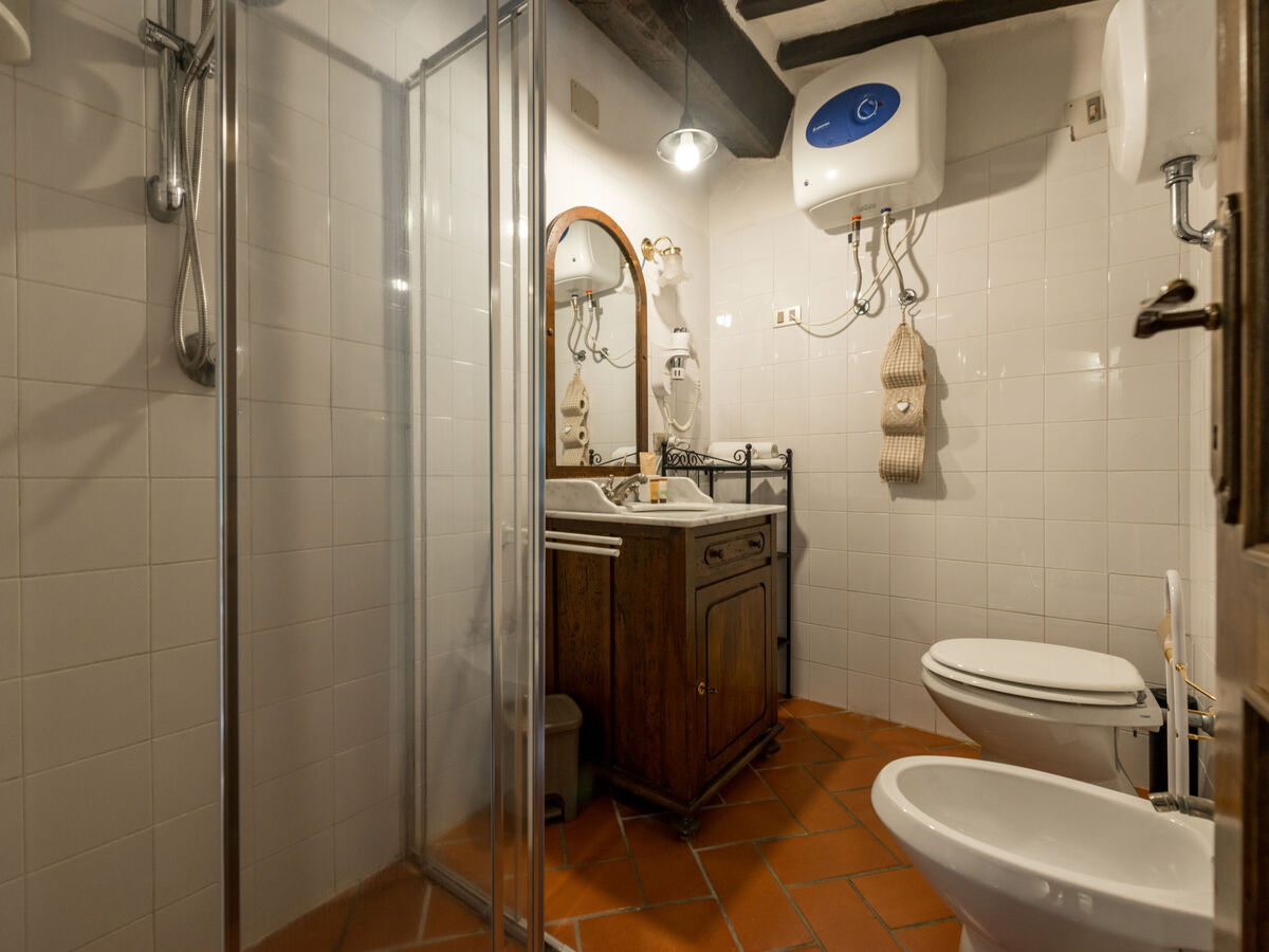 Montecavallo, gîte 9 pers. avec piscine à Manciano - Photo 31