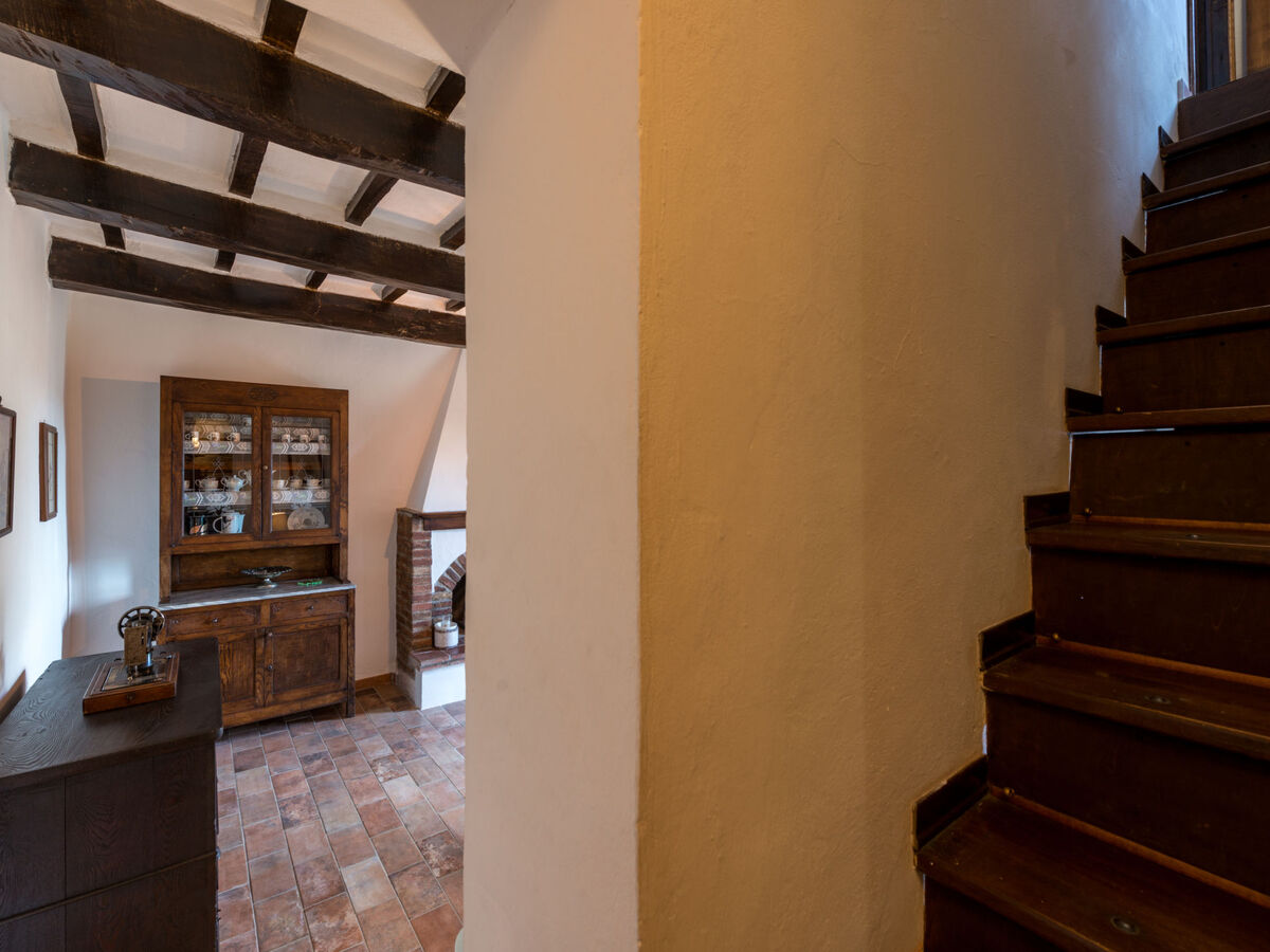 Montecavallo, gîte 9 pers. avec piscine à Manciano - Photo 32