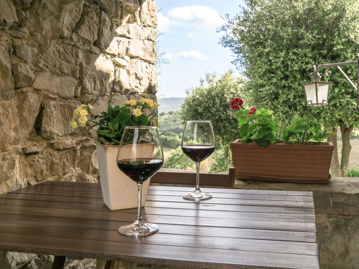 Montecavallo, gîte 9 pers. avec piscine à Manciano - Photo 33