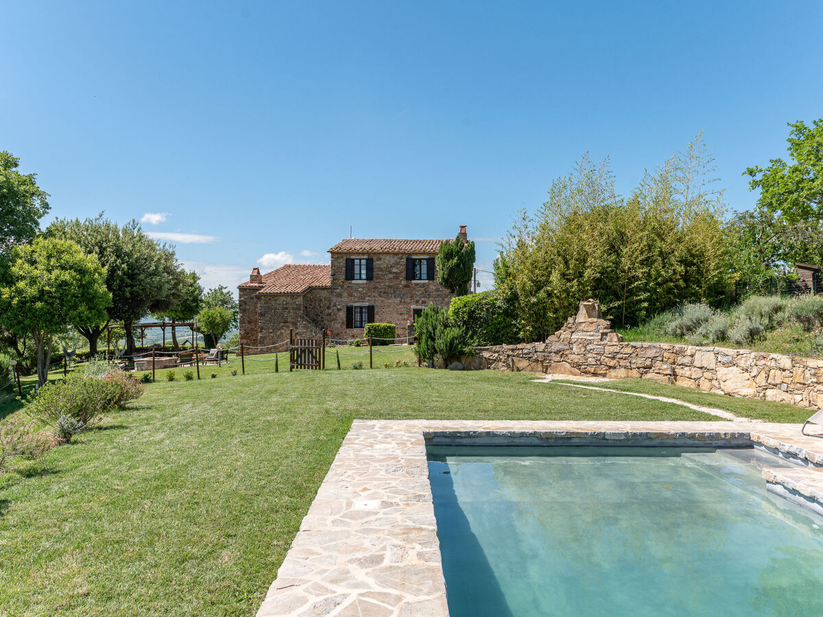Montecavallo, gîte 9 pers. avec piscine à Manciano - Photo 35