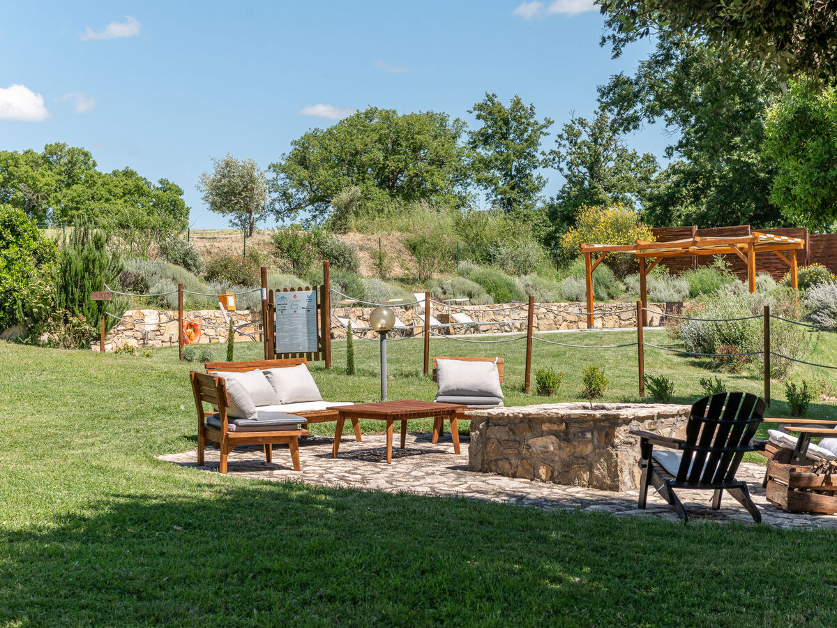 Montecavallo, gîte 9 pers. avec piscine à Manciano - Photo 36