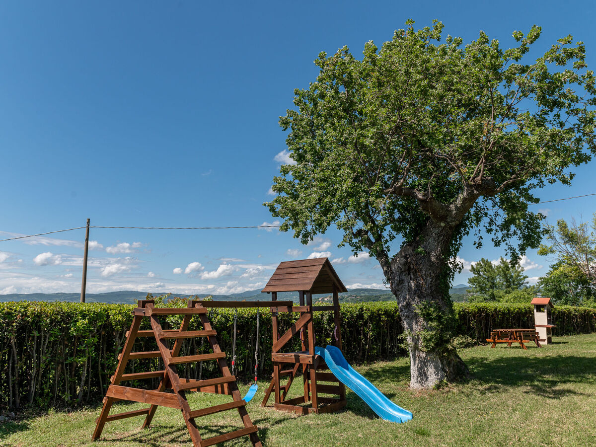 Montecavallo, gîte 9 pers. avec piscine à Manciano - Photo 37