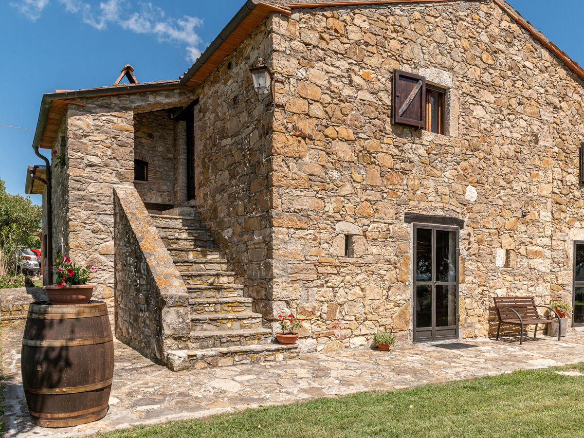 Montecavallo, gîte 9 pers. avec piscine à Manciano - Photo 38