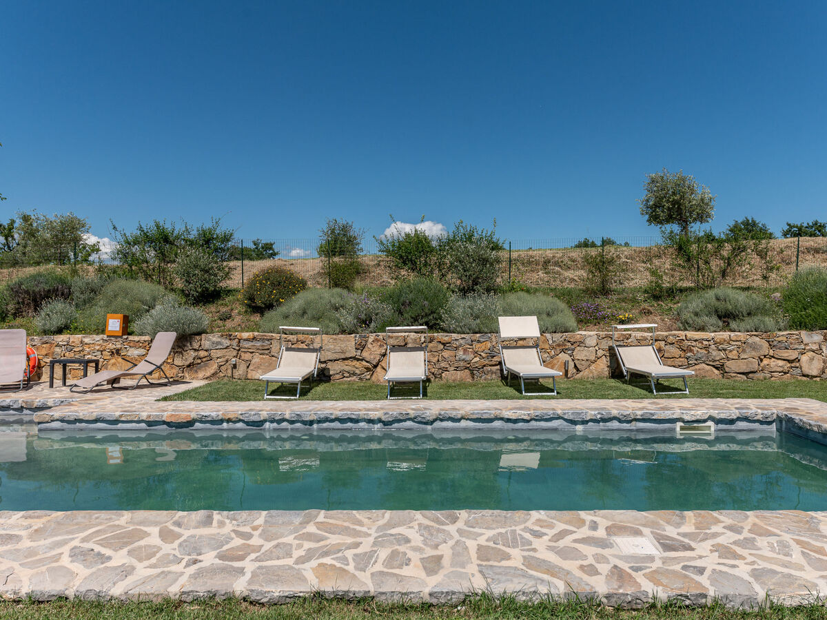 Montecavallo, gîte 9 pers. avec piscine à Manciano - Photo 39