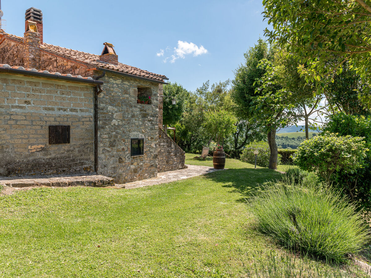 Montecavallo, gîte 9 pers. avec piscine à Manciano - Photo 41