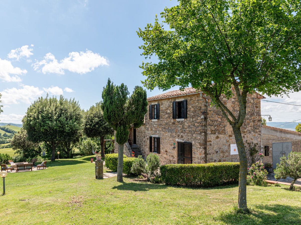 Montecavallo, gîte 9 pers. avec piscine à Manciano - Photo 42