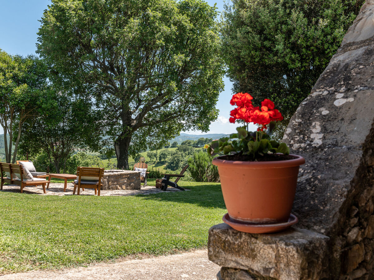 Montecavallo, gîte 9 pers. avec piscine à Manciano - Photo 44