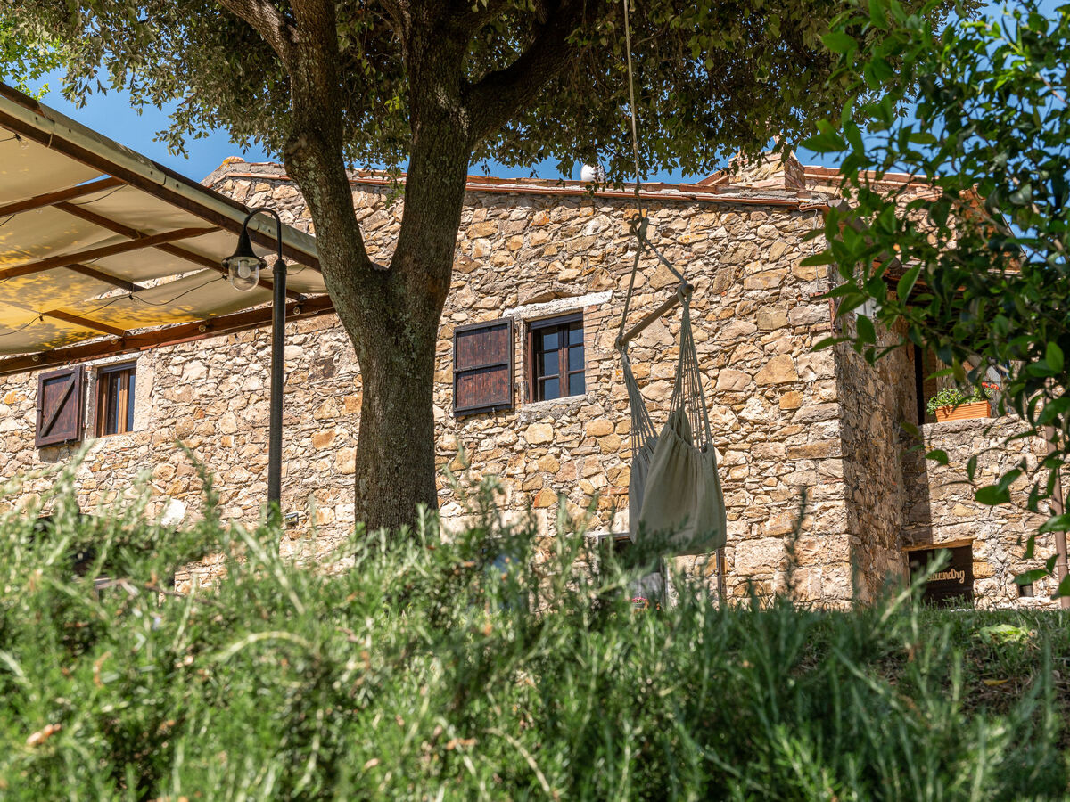 Montecavallo, gîte 9 pers. avec piscine à Manciano - Photo 45