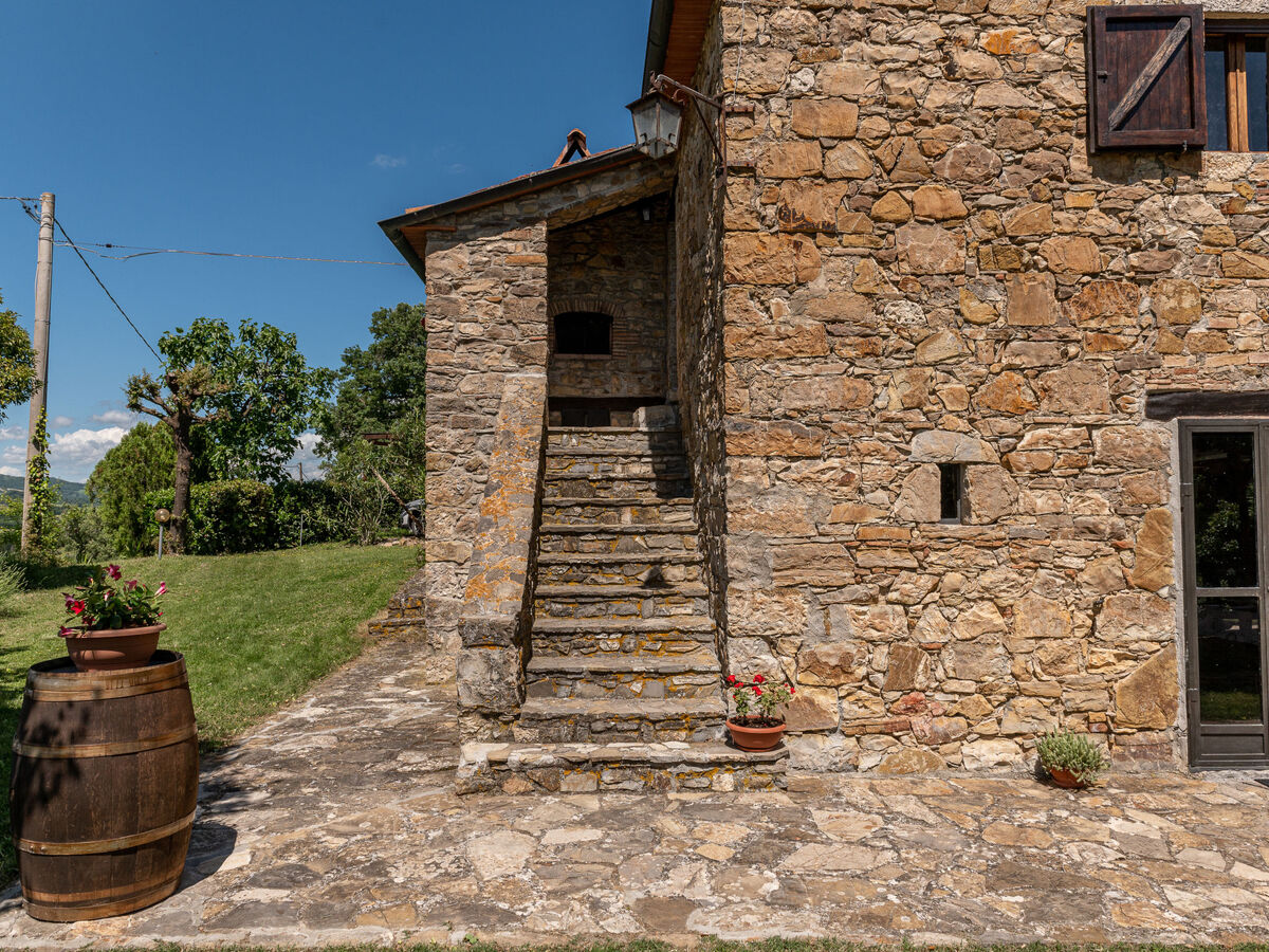 Montecavallo, gîte 9 pers. avec piscine à Manciano - Photo 48
