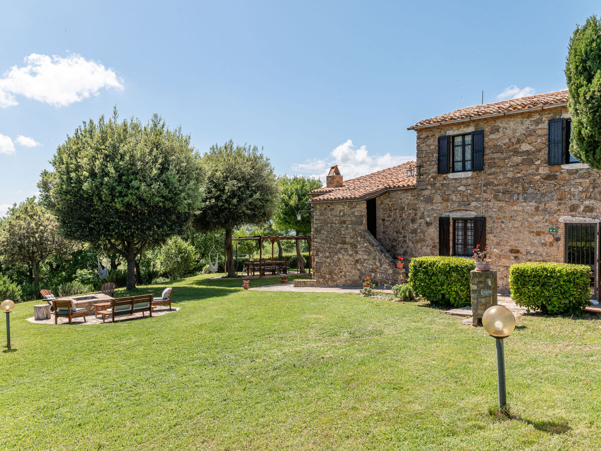 Montecavallo, gîte 9 pers. avec piscine à Manciano - Photo 49