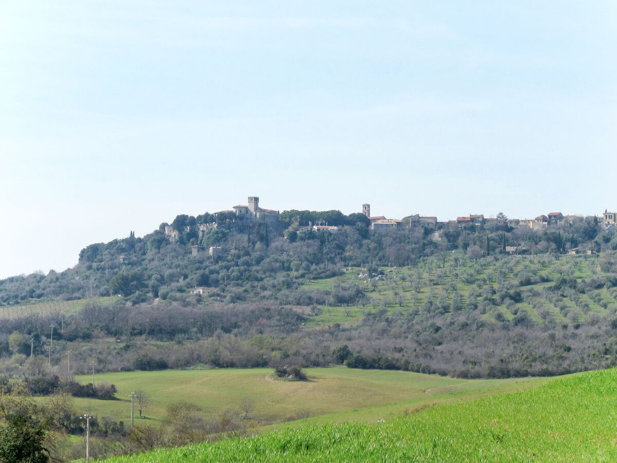 Montecavallo, gîte 9 pers. avec piscine à Manciano - Photo 51