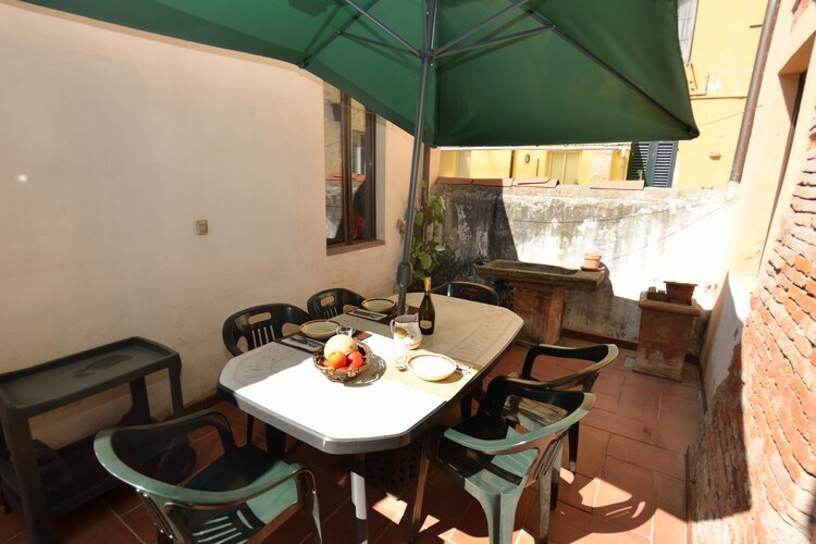 Cabella Quattro, maison 1 chambre au cœur de Lucca - Photo 1