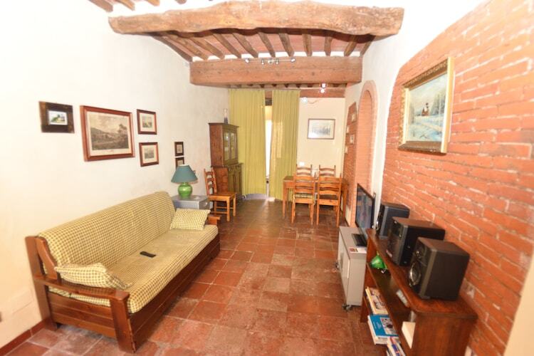 Cabella Quattro, maison 1 chambre au cœur de Lucca - Photo 5