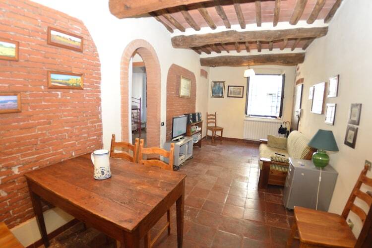 Cabella Quattro, maison 1 chambre au cœur de Lucca - Photo 7