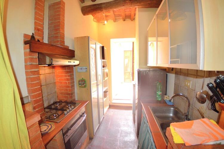 Cabella Quattro, maison 1 chambre au cœur de Lucca - Photo 9