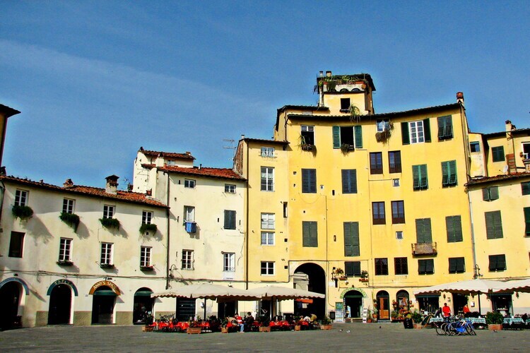 Cabella Quattro, maison 1 chambre au cœur de Lucca - Photo 17