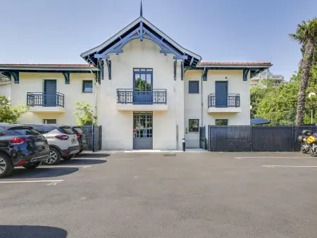 Studio 30 m² Les Jardins d'Eyrac, 110 m de la plage : photo 4