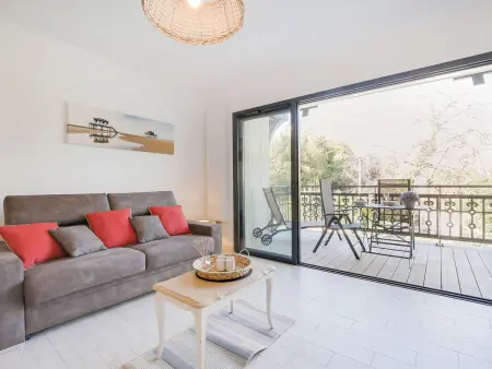 Studio 30 m² Les Jardins d'Eyrac, 110 m de la plage : photo 6