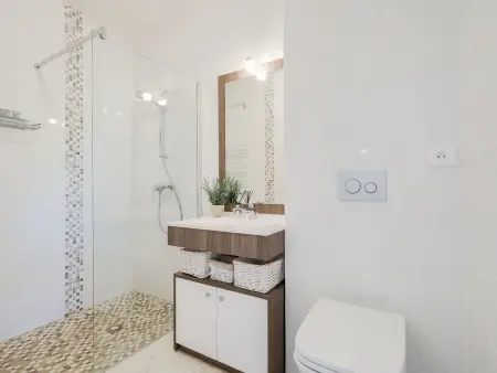 Studio 30 m² Les Jardins d'Eyrac, 110 m de la plage : photo 13