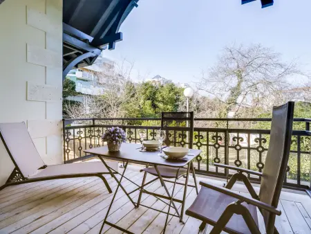 Studio 30 m² Les Jardins d'Eyrac, 110 m de la plage : photo 14
