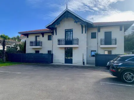 Studio 30 m² Les Jardins d'Eyrac, 110 m de la plage : photo 16