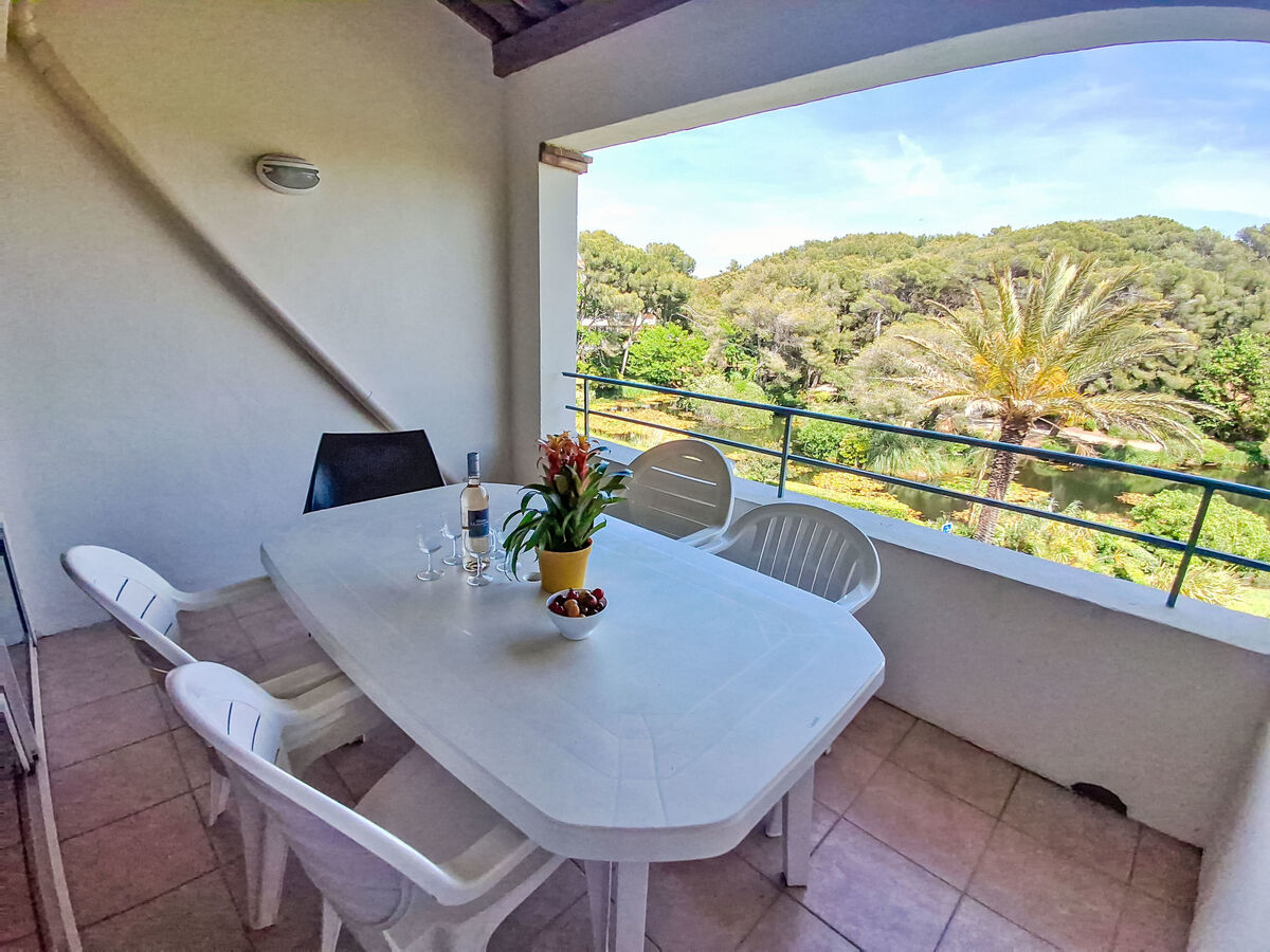 Appartement Les Rivages de Coudoulière, vue lac, 50 m mer - Photo 5